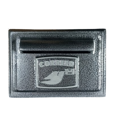 Caixa de correio SLIM QUADRADA