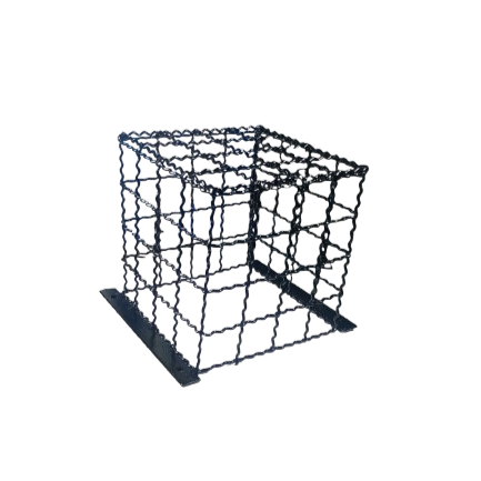 GRADE PARA PROTEÇÃO DE CÃMERA