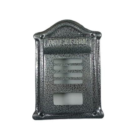 Protetor de interfone F8 antigo